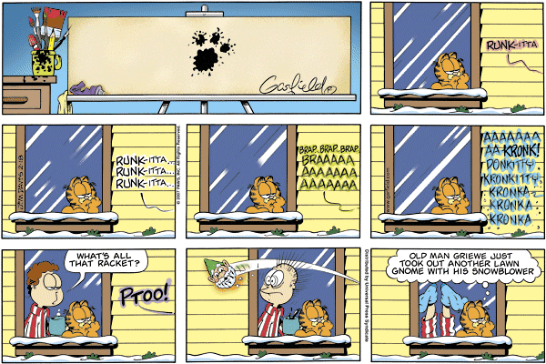 garfield